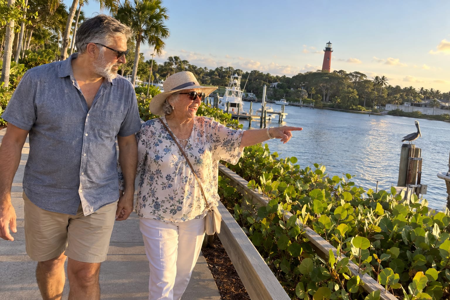 Assisted Living in Palm Beach Gardens and Jupiter: A Family Guide