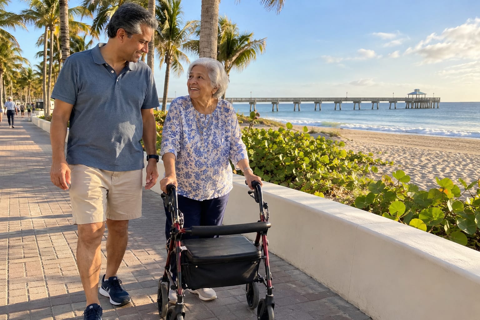 Assisted Living in Pompano Beach, FL: A Family Guide for 2026