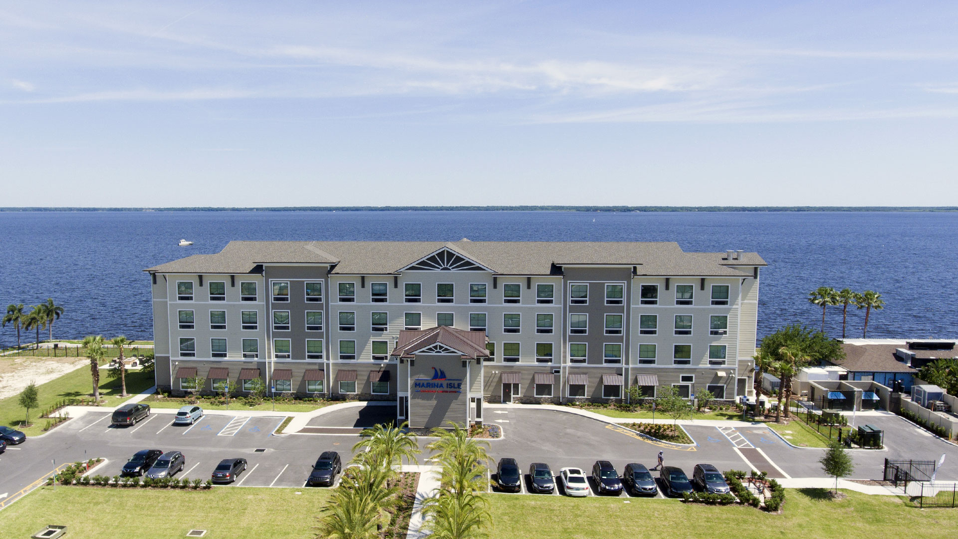 Marina Isle Waterfront Assisted Living